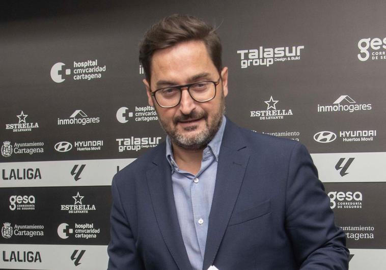 Belmonte quiere sacar al juvenil de Ciudad Jardín